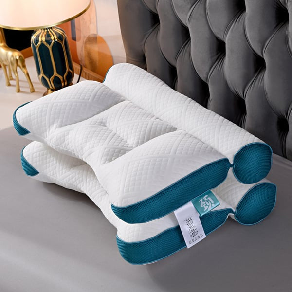 Comfort Pillow - SleepWell™ Orthopedic Support