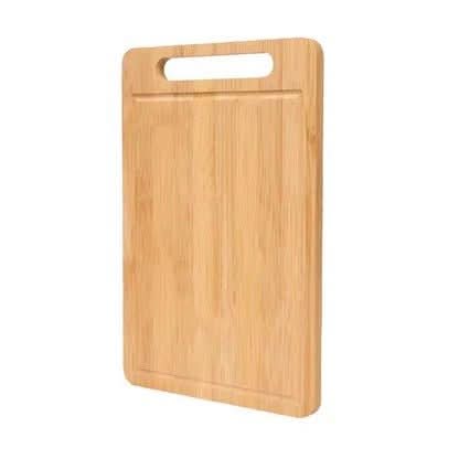 Bamboo Cutting Board - EcoCraft Essentials