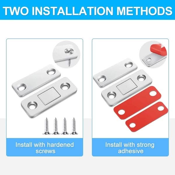Magnetic Door Catch - QuietClose Solutions