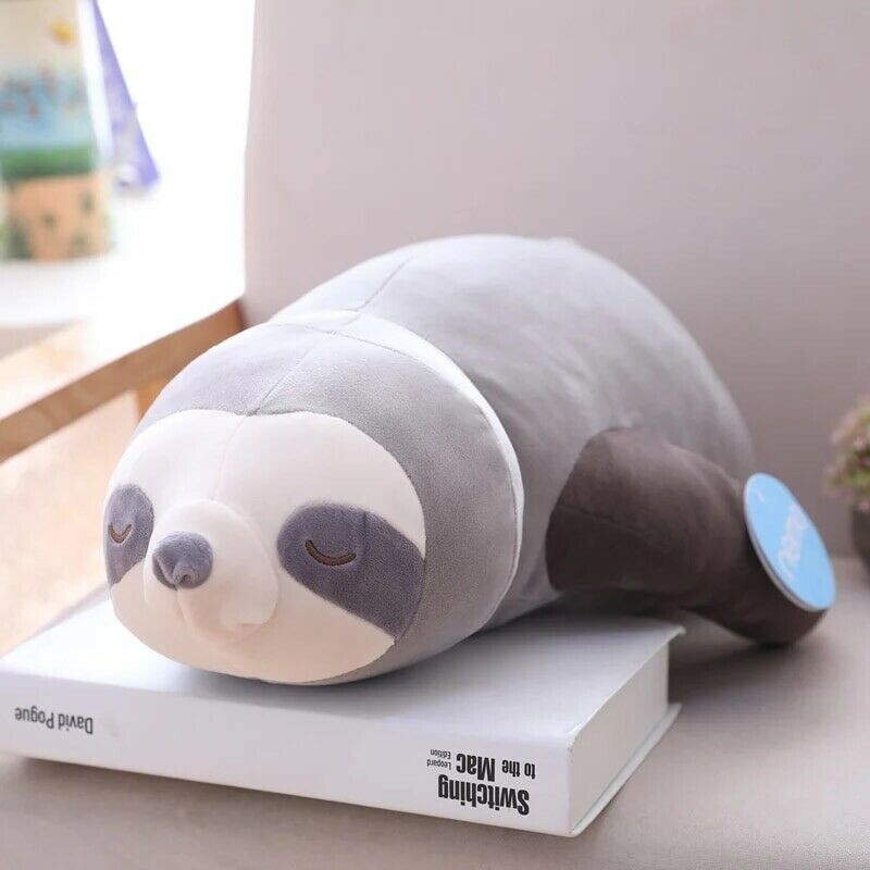 Cuddle Sloth Plush Toy - SnuggleSoft