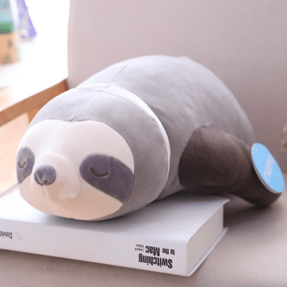 Cuddle Sloth Plush Toy - SnuggleSoft