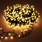 LUMILINK LED Outdoor String Lights - Waterproof Design