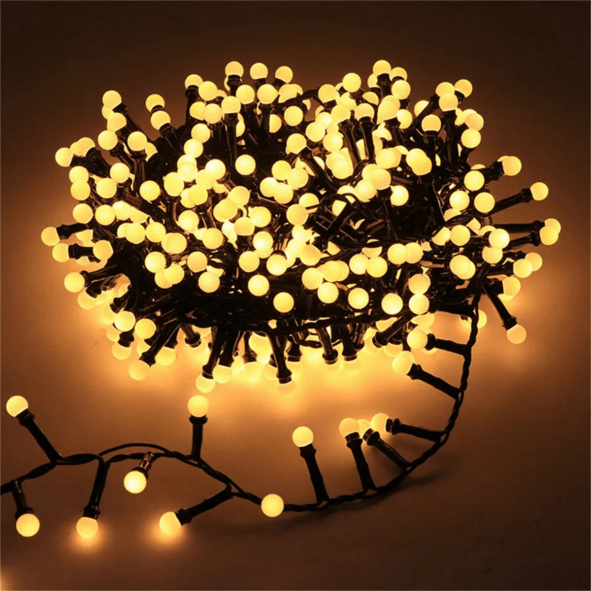 LUMILINK LED Outdoor String Lights - Waterproof Design