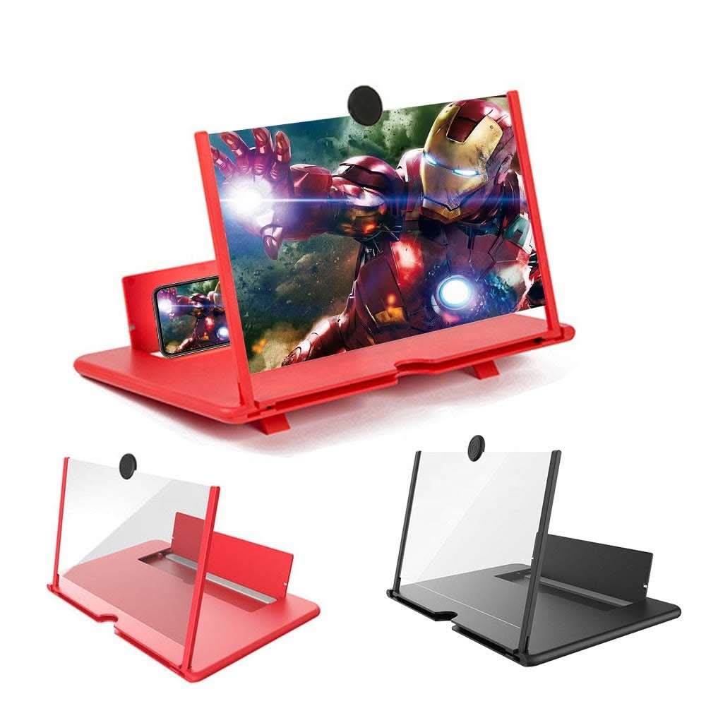 Screen Magnifier - VisionPro Foldable HD for Smartphones