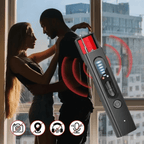 Surveillance Detector - SecureSense 4-in-1 with 25-Hour Battery