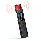 Surveillance Detector - SecureSense 4-in-1 with 25-Hour Battery
