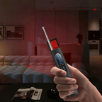 Surveillance Detector - SecureSense 4-in-1 with 25-Hour Battery
