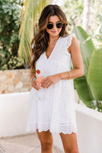 Summer Dress with Pockets - Liora Luxe
