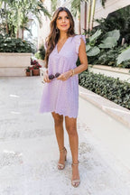 Summer Dress with Pockets - Liora Luxe