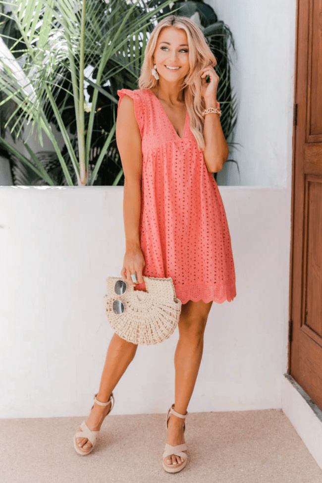 Summer Dress with Pockets - Liora Luxe