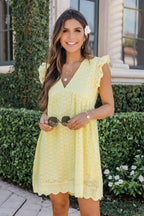 Summer Dress with Pockets - Liora Luxe