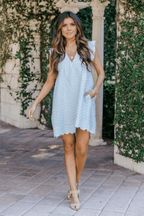 Summer Dress with Pockets - Liora Luxe