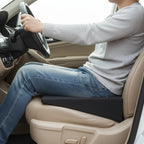 ComfortLift - Memory Foam Seat Cushion for Lumbar Support