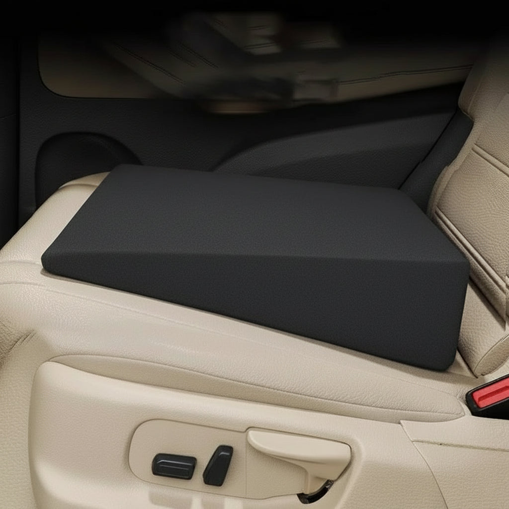 ComfortLift - Memory Foam Seat Cushion for Lumbar Support