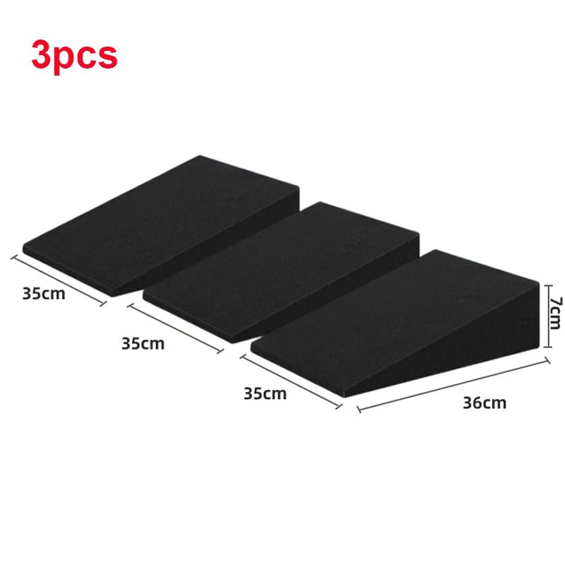 ComfortLift - Memory Foam Seat Cushion for Lumbar Support
