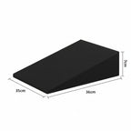 ComfortLift - Memory Foam Seat Cushion for Lumbar Support
