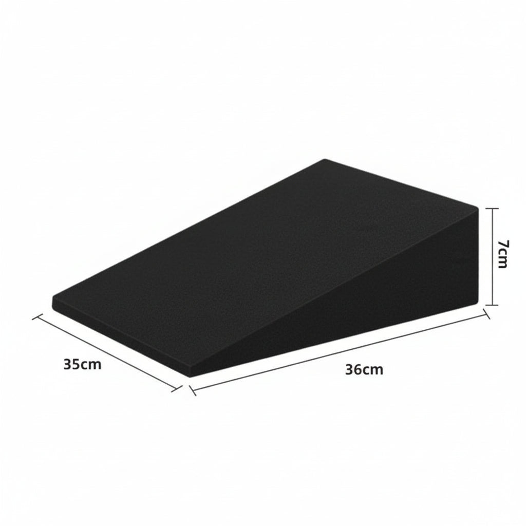 ComfortLift - Memory Foam Seat Cushion for Lumbar Support