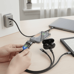 Super-Fast Charging Cable - Luminex GlowTech