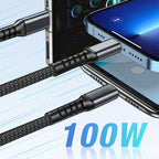 Super-Fast Charging Cable - Luminex GlowTech
