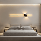 Luminous LED Wall Light - AuraGlow