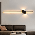 Luminous LED Wall Light - AuraGlow
