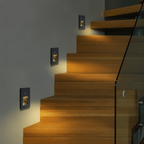 Motion Sensor LED Step Light - LUMIGLOW