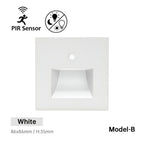 Motion Sensor LED Step Light - LUMIGLOW