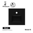 Motion Sensor LED Step Light - LUMIGLOW