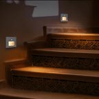 Motion Sensor LED Step Light - LUMIGLOW