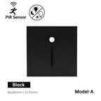 Motion Sensor LED Step Light - LUMIGLOW