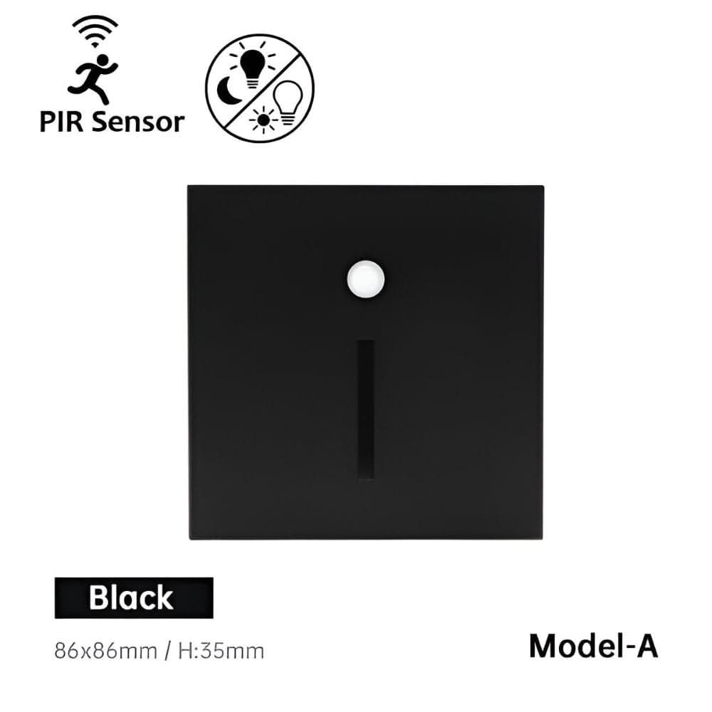 Motion Sensor LED Step Light - LUMIGLOW