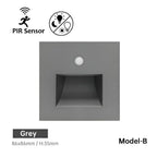 Motion Sensor LED Step Light - LUMIGLOW