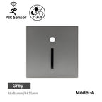 Motion Sensor LED Step Light - LUMIGLOW
