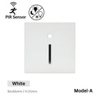 Motion Sensor LED Step Light - LUMIGLOW