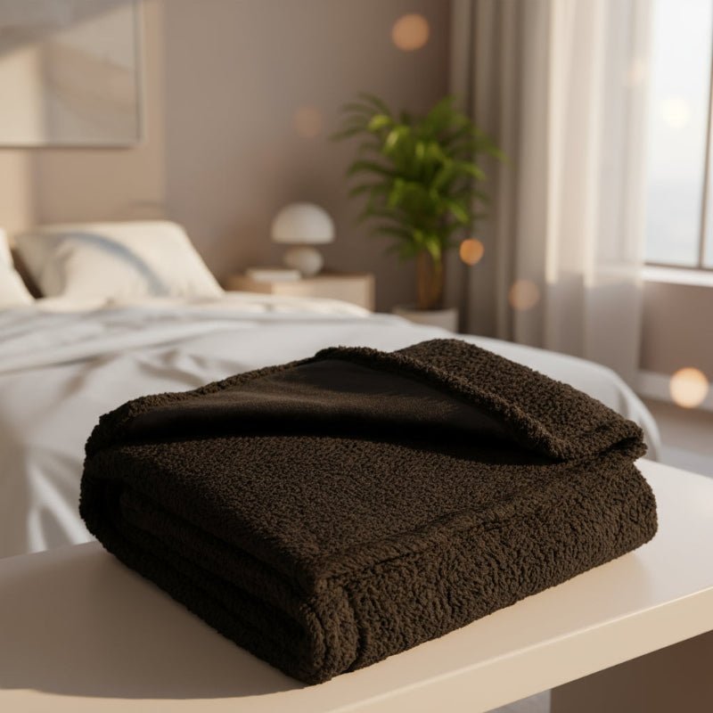CozyCloud - Soft Waterproof Blanket for Romantic Moments