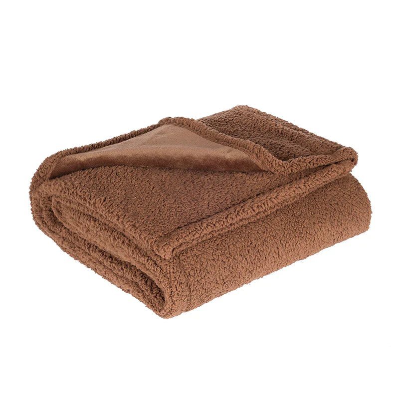 CozyCloud - Soft Waterproof Blanket for Romantic Moments
