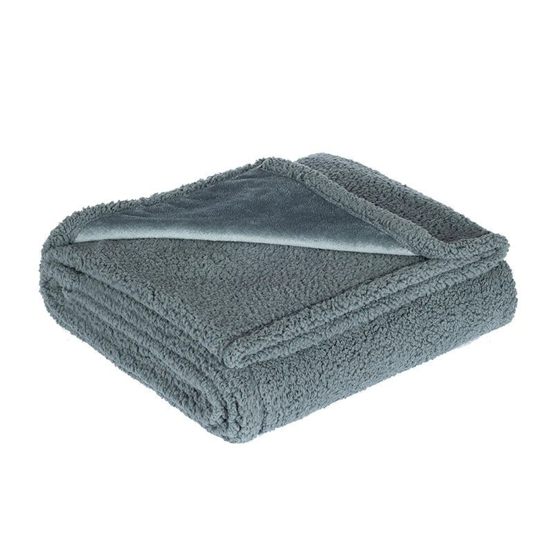 CozyCloud - Soft Waterproof Blanket for Romantic Moments