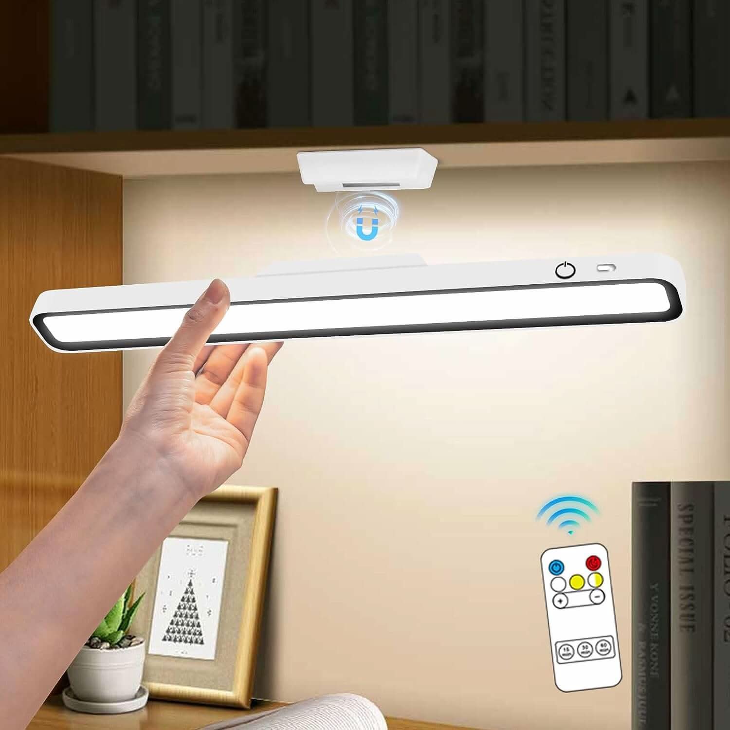 LED Light Bar - LumaGlow Portable Lighting Solution