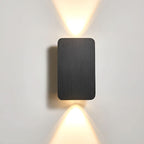 LED Wall Light - AuraLux Minimalist Design for Modern Spaces