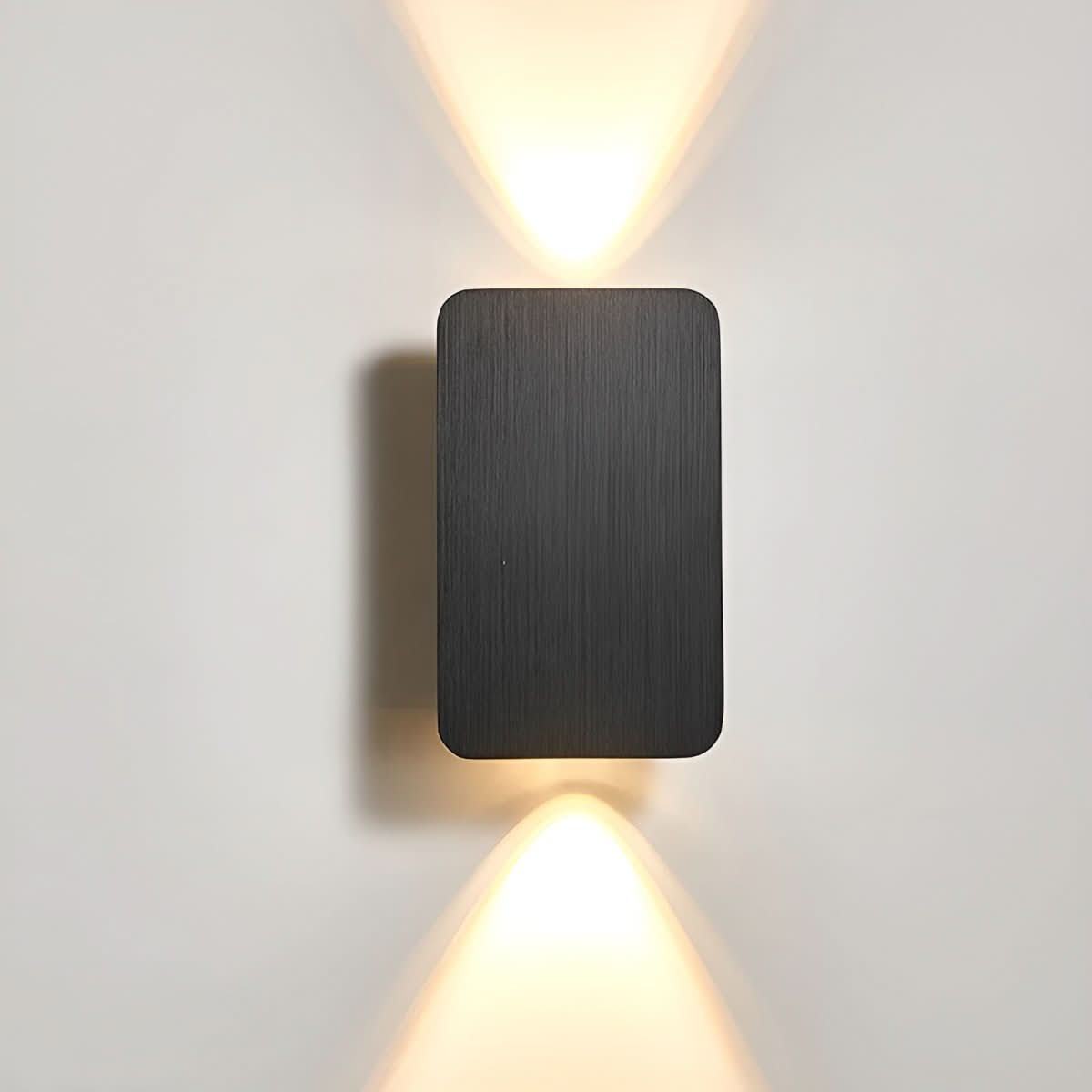 LED Wall Light - AuraLux Minimalist Design for Modern Spaces