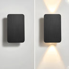 LED Wall Light - AuraLux Minimalist Design for Modern Spaces