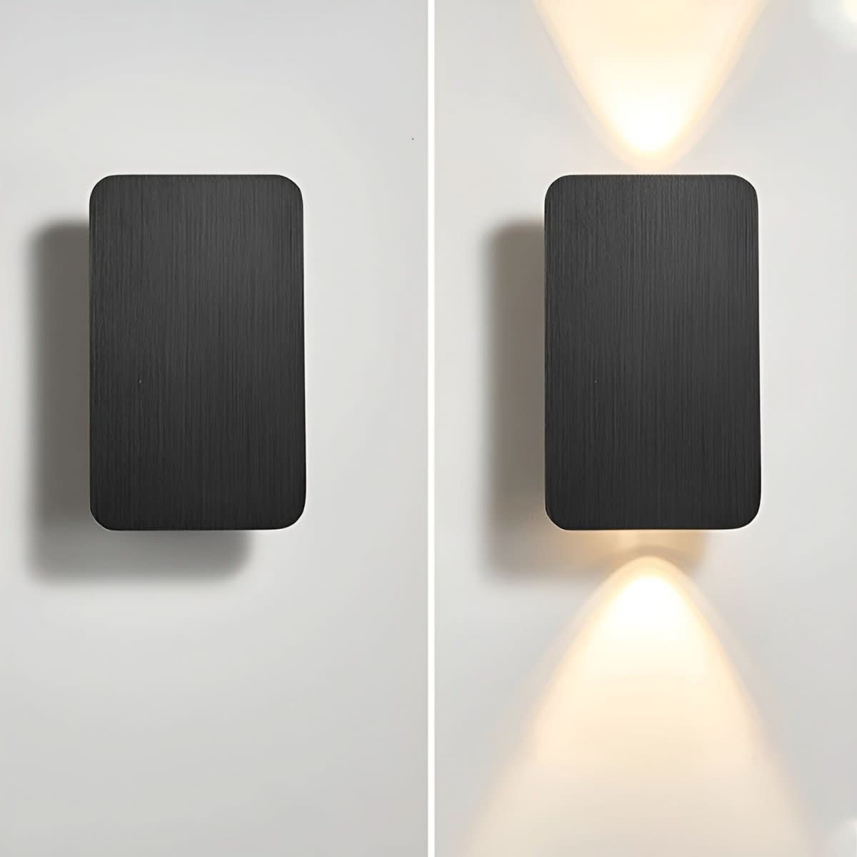 LED Wall Light - AuraLux Minimalist Design for Modern Spaces
