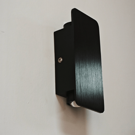 LED Wall Light - AuraLux Minimalist Design for Modern Spaces
