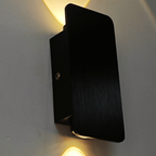 LED Wall Light - AuraLux Minimalist Design for Modern Spaces