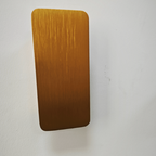 LED Wall Light - AuraLux Minimalist Design for Modern Spaces