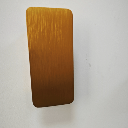 LED Wall Light - AuraLux Minimalist Design for Modern Spaces