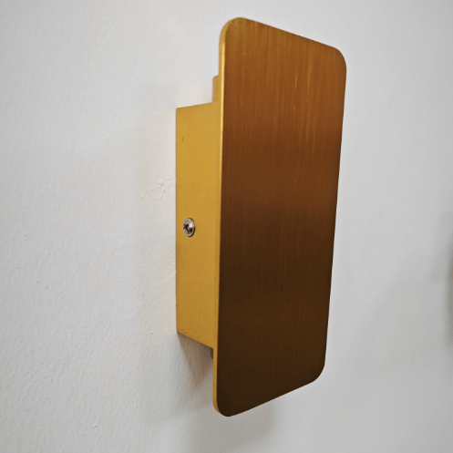LED Wall Light - AuraLux Minimalist Design for Modern Spaces