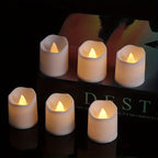 Luminous LED Tealights - AuraGlow