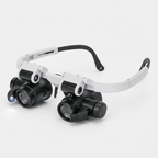 Magnifying Glasses with LED Light - LuminaVision