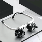 Magnifying Glasses with LED Light - LuminaVision